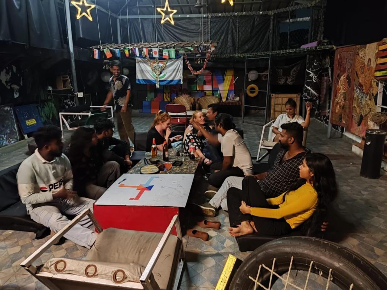 Xhostel Hostel Kochi Екстер'єр фото